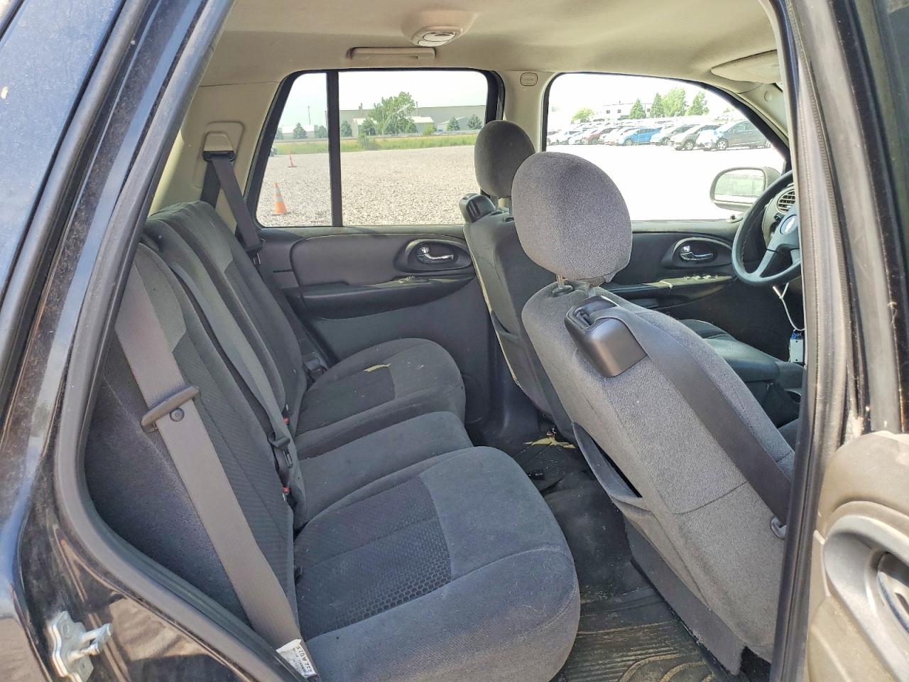 2008 CHEVROLET TRAILBLAZE