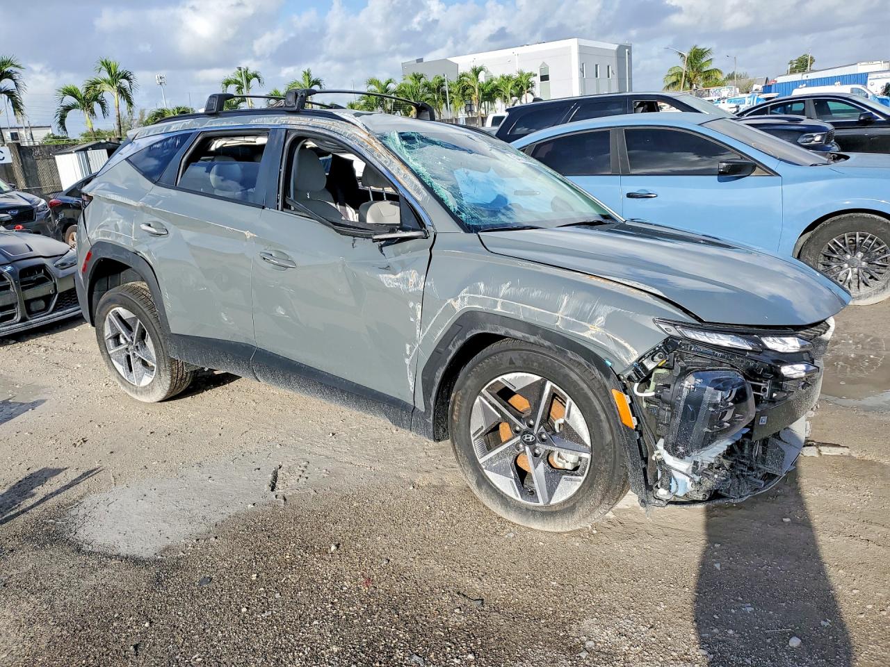 2026 HYUNDAI TUCSON