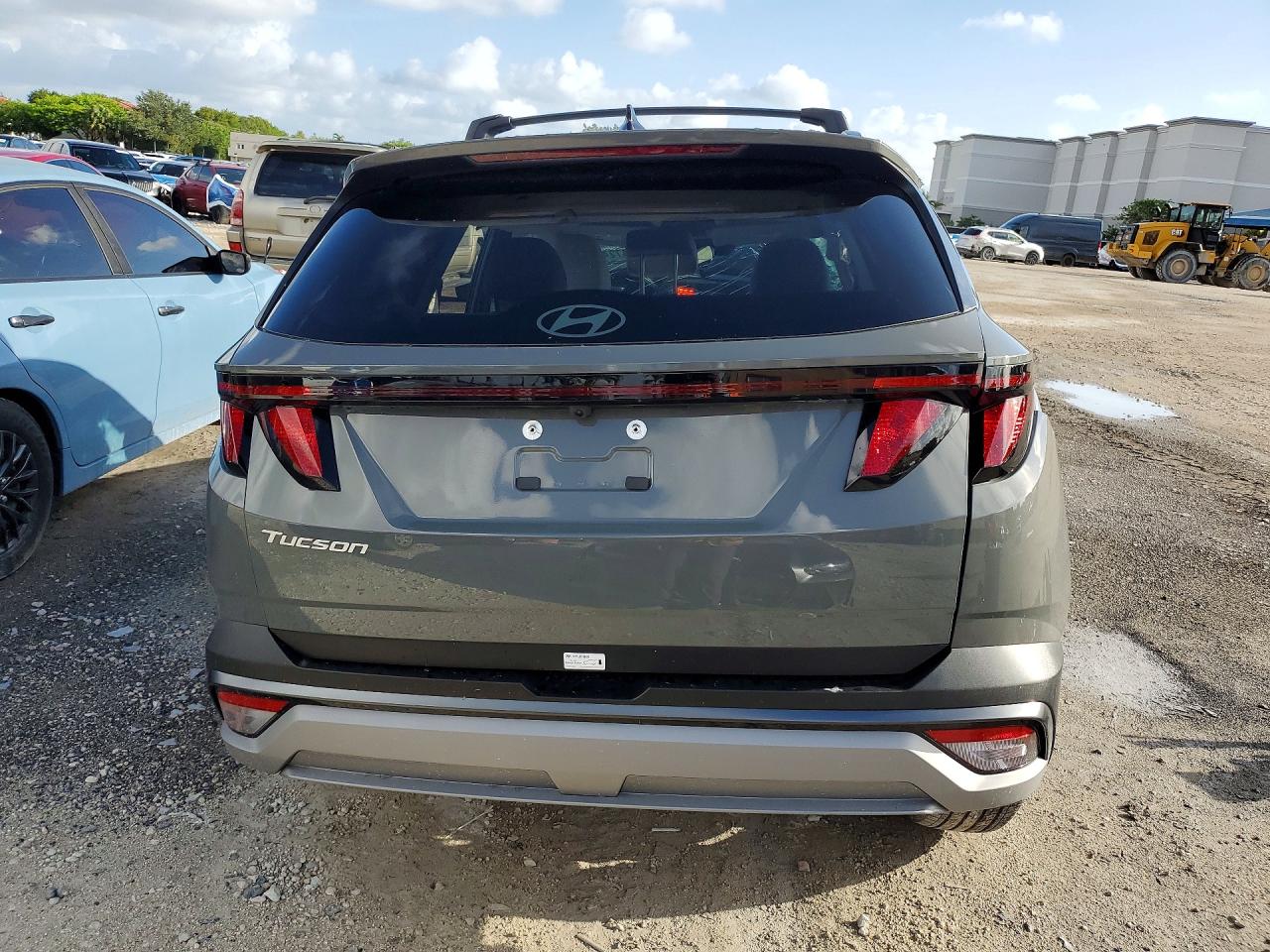 2026 HYUNDAI TUCSON