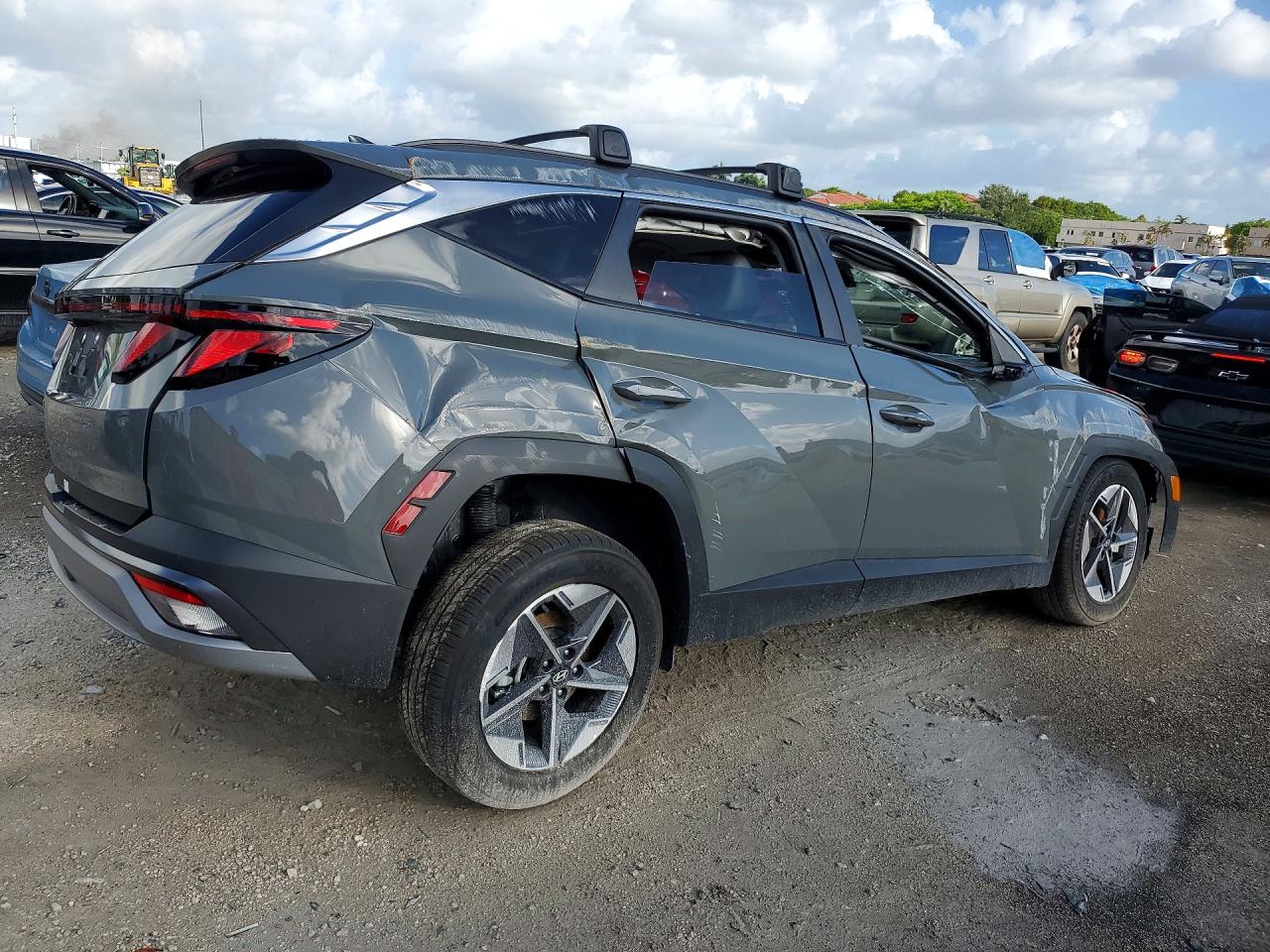 2026 HYUNDAI TUCSON
