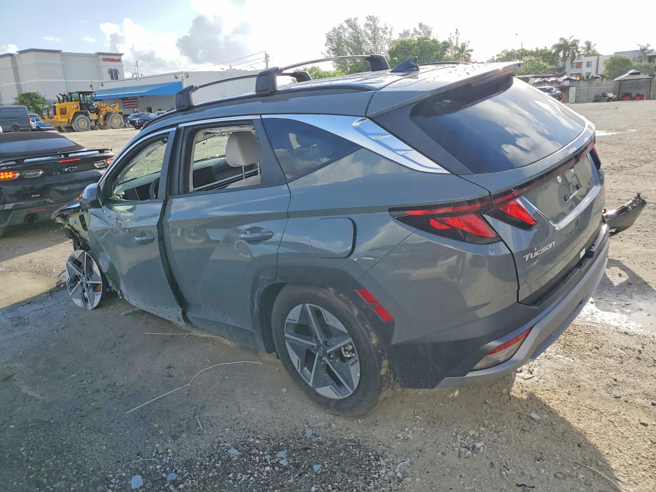 2026 HYUNDAI TUCSON