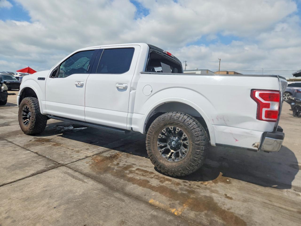 2019 FORD F150