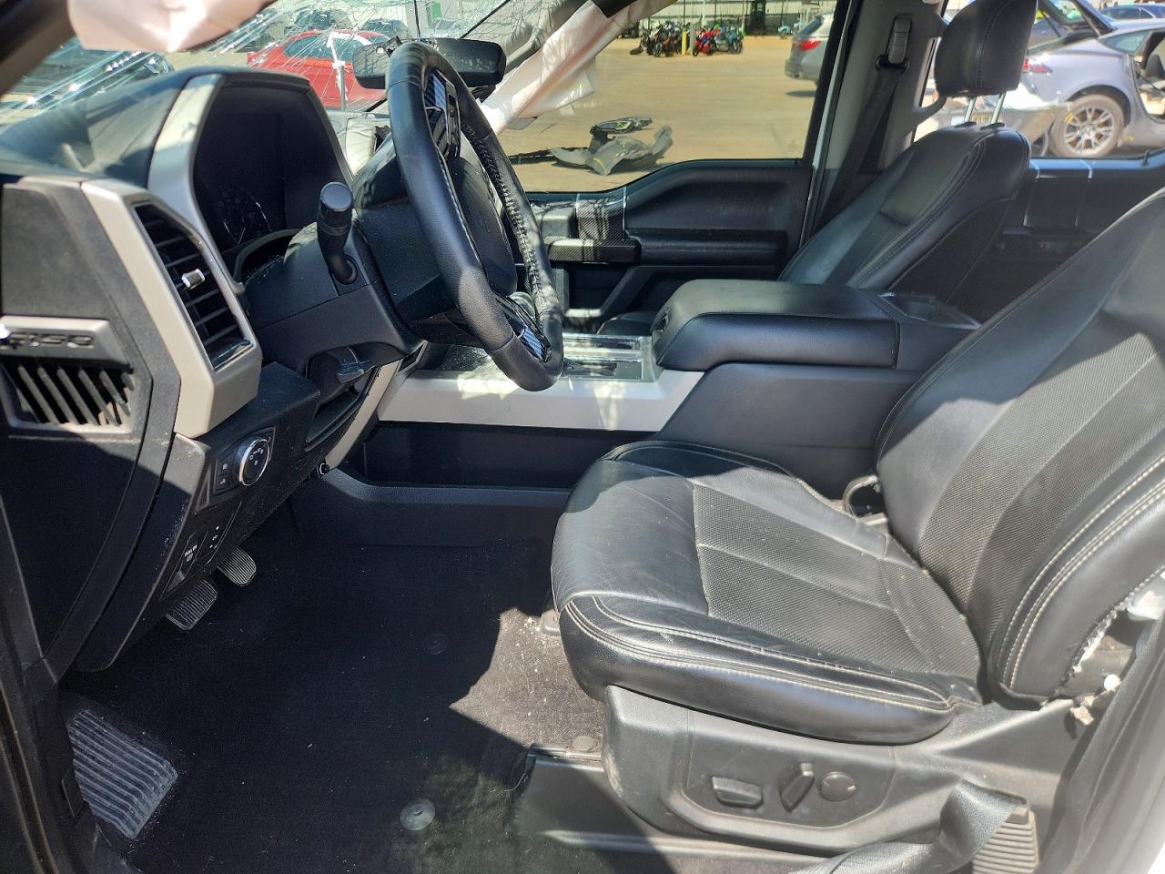 2019 FORD F150