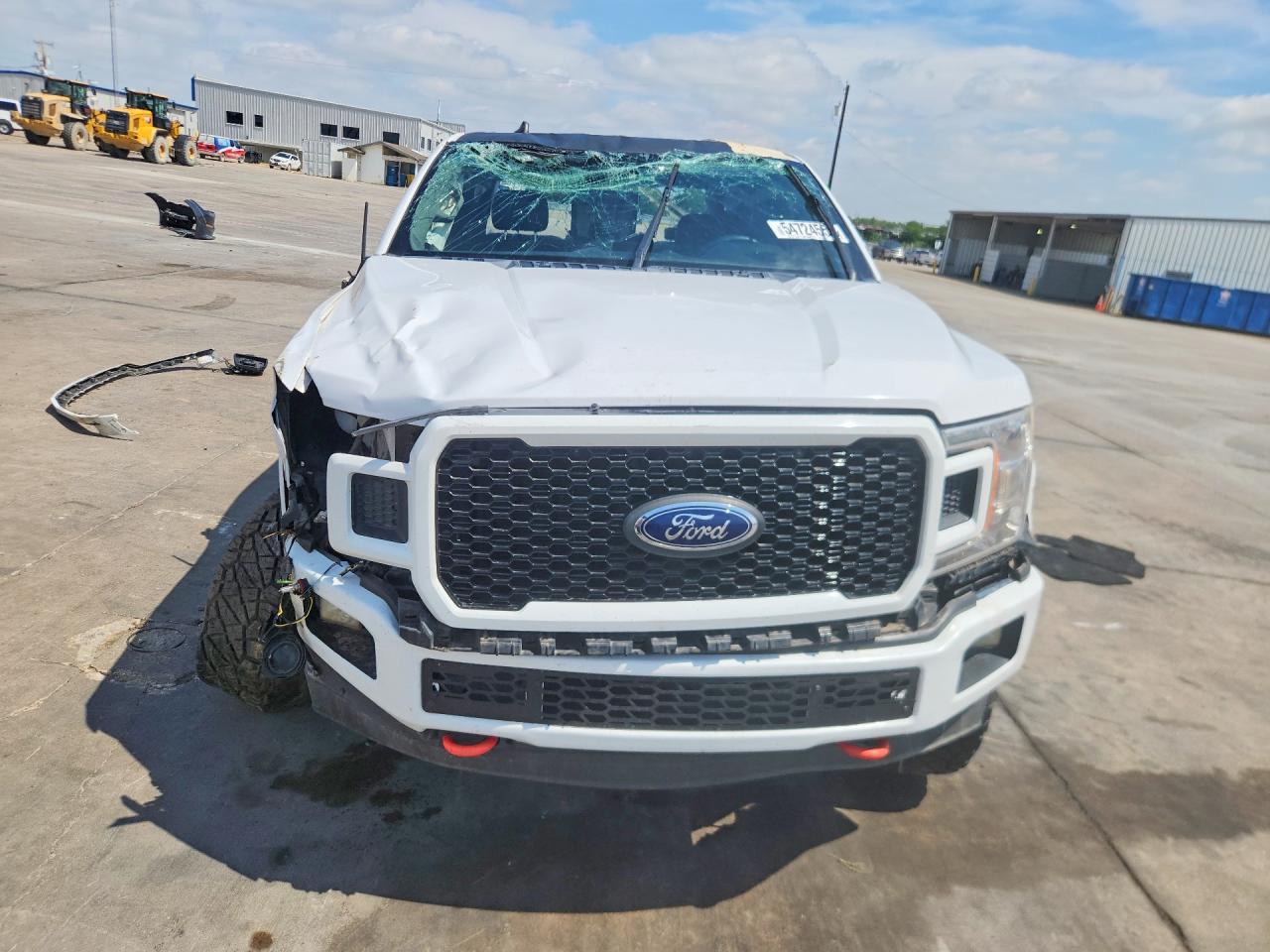 2019 FORD F150