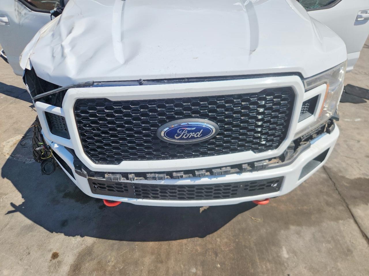 2019 FORD F150