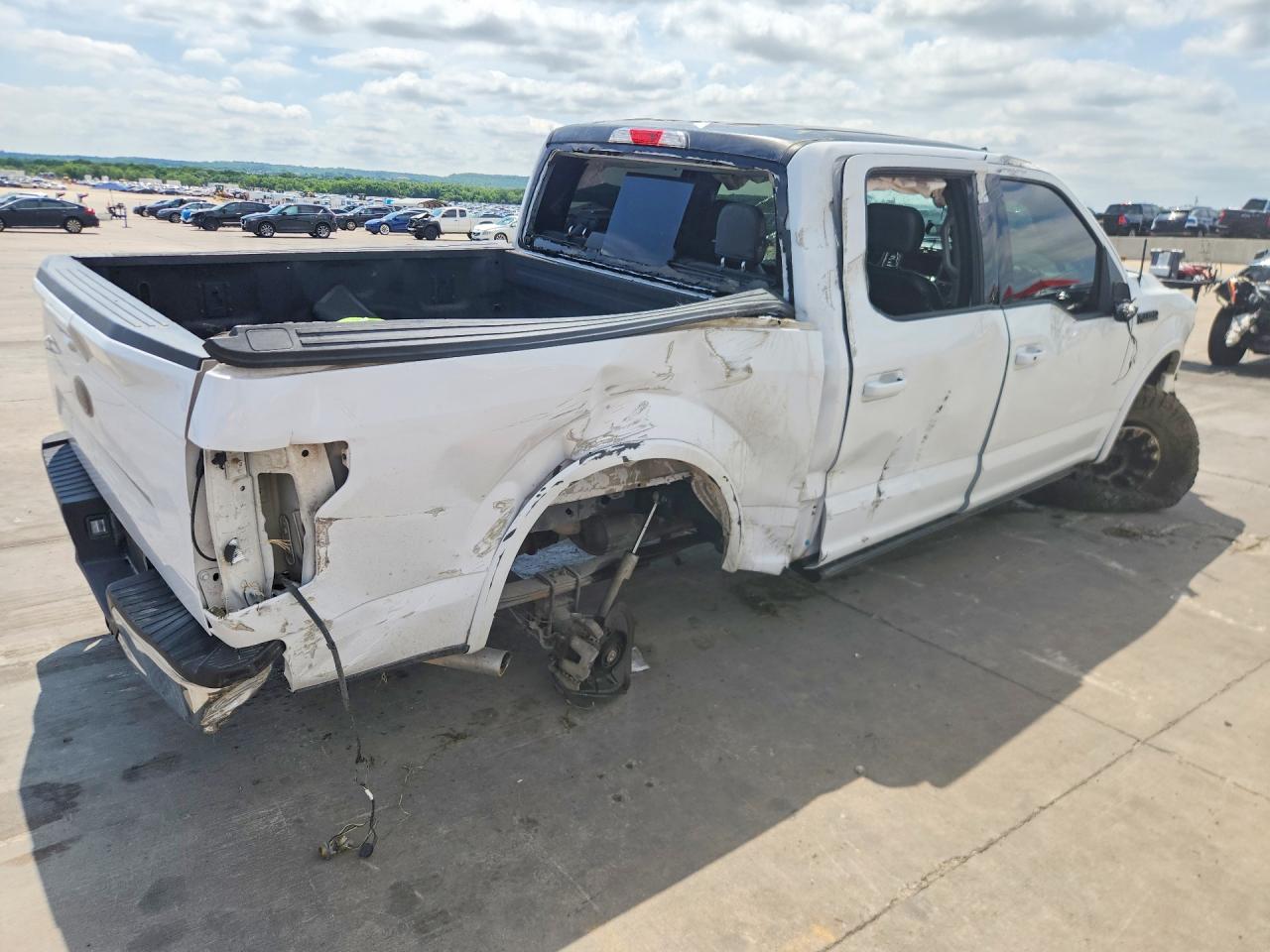 2019 FORD F150