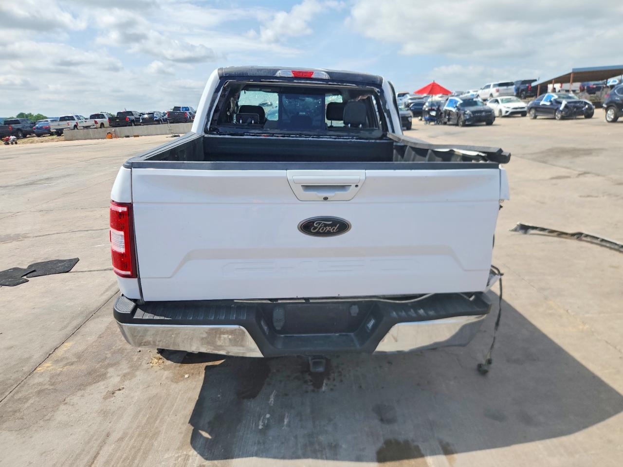 2019 FORD F150
