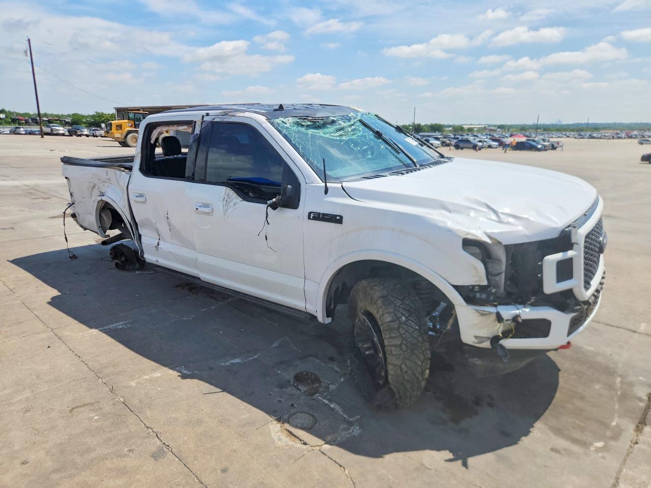 2019 FORD F150