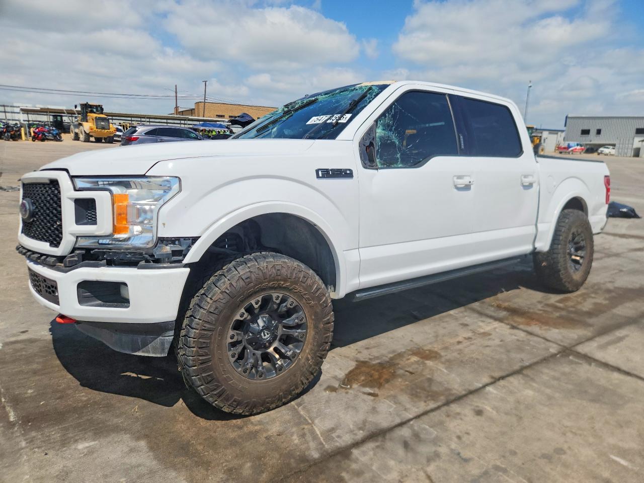 2019 FORD F150