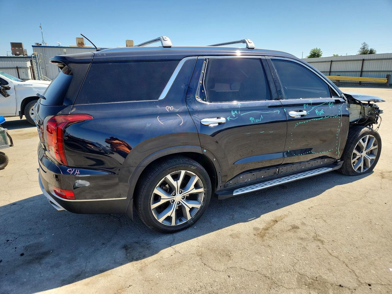2020 HYUNDAI PALISADE