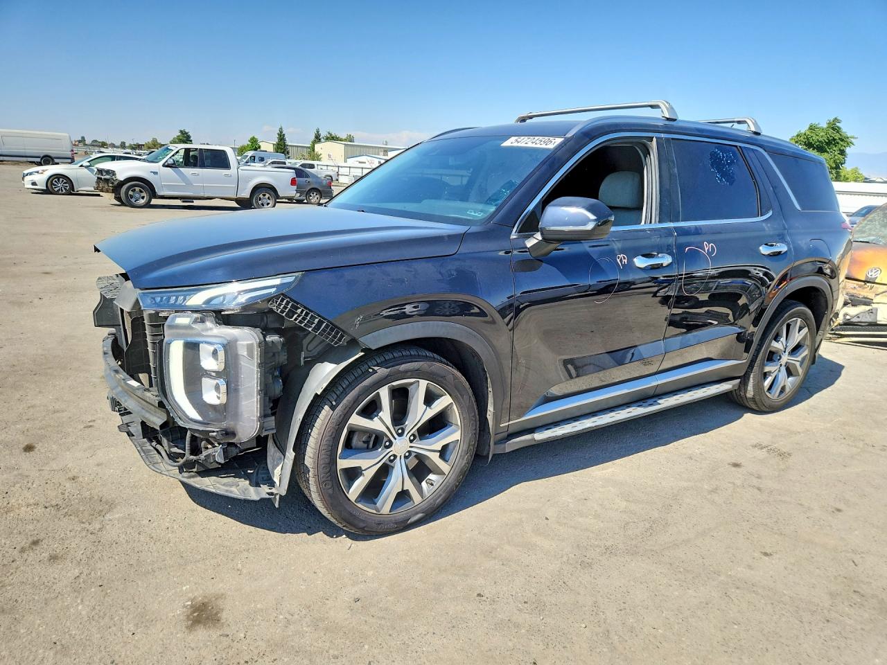 2020 HYUNDAI PALISADE
