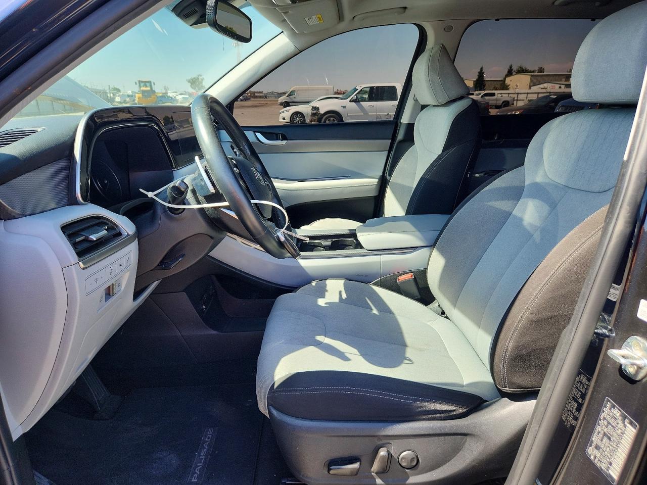 2020 HYUNDAI PALISADE