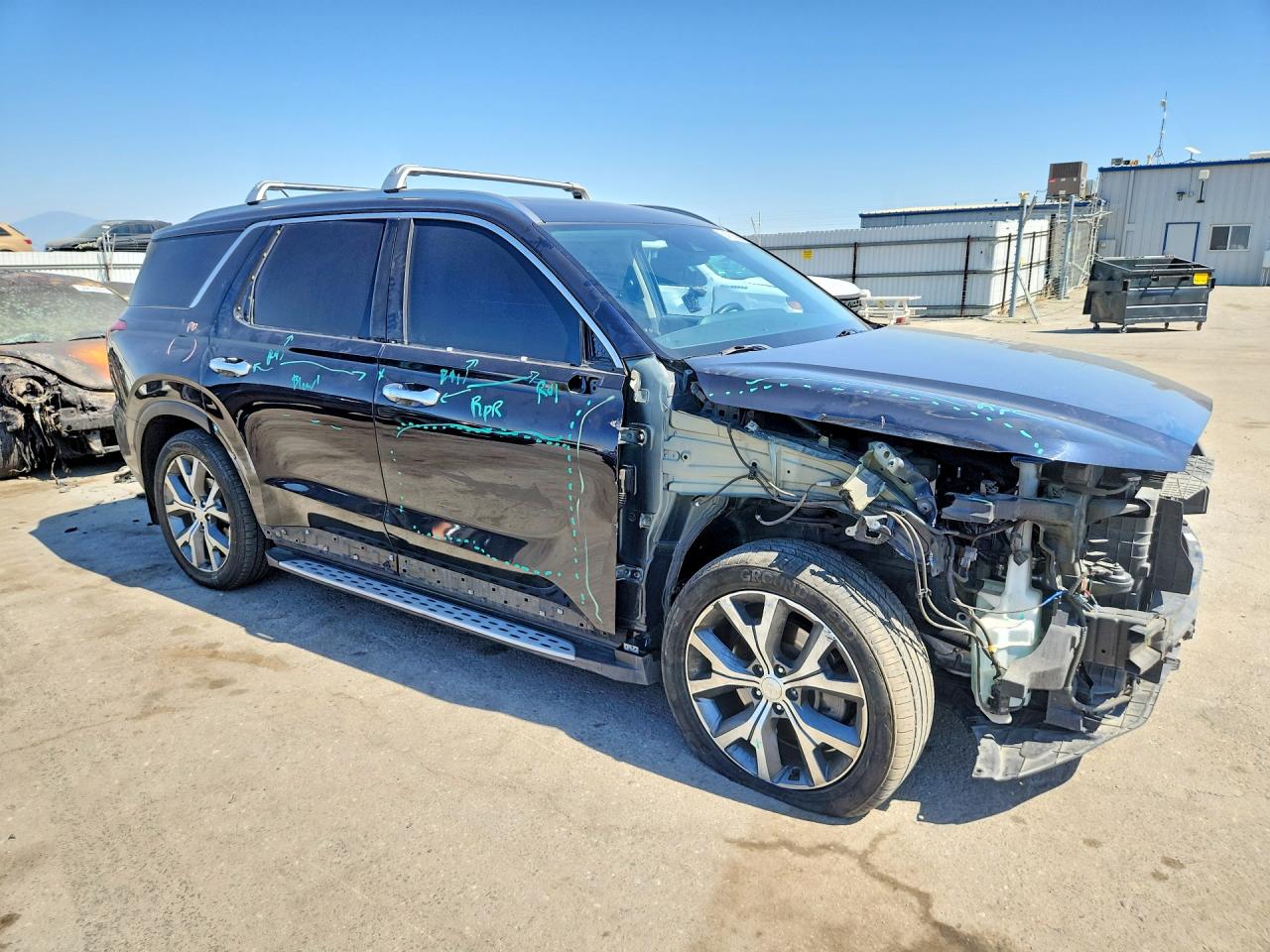 2020 HYUNDAI PALISADE