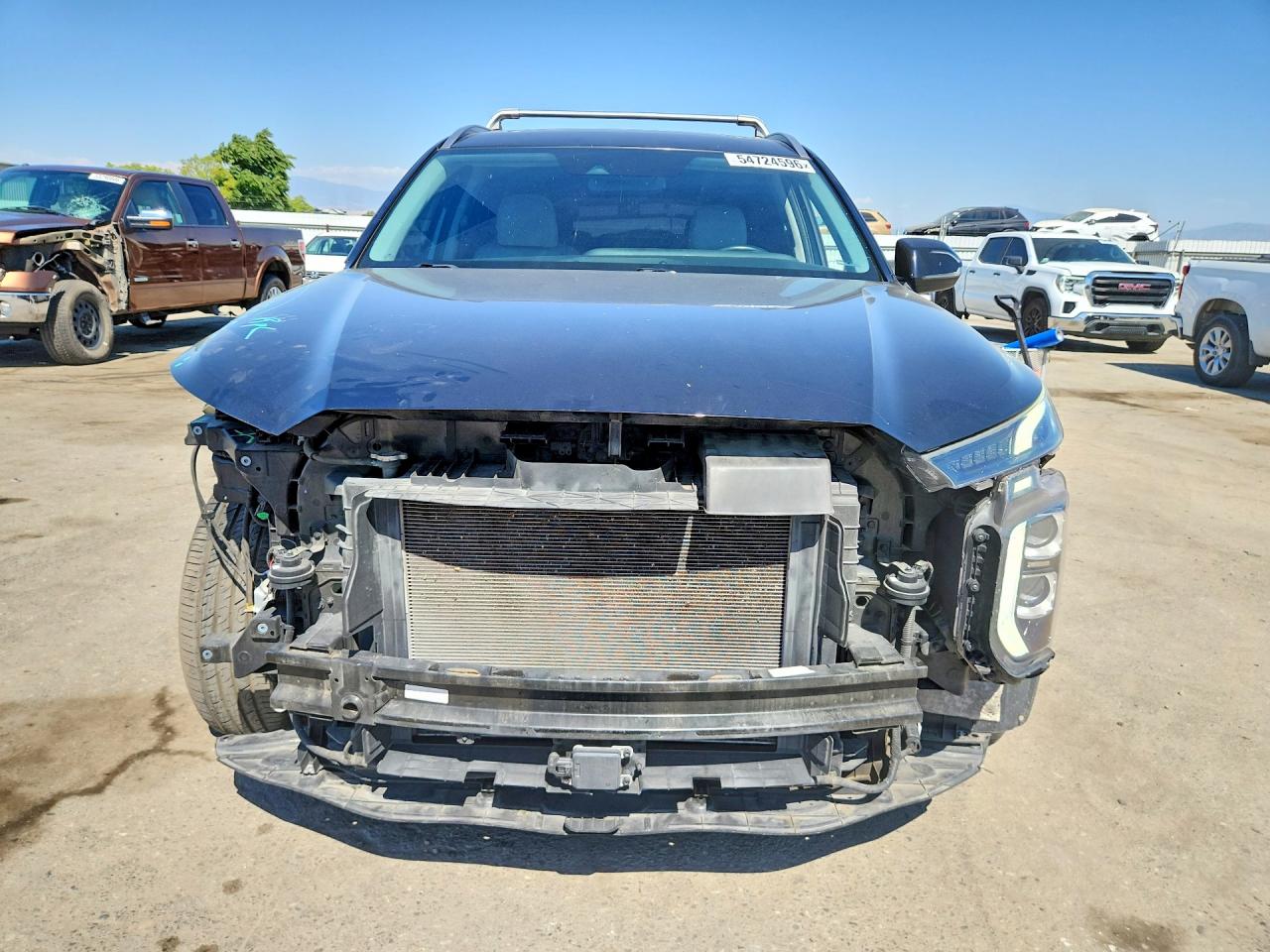 2020 HYUNDAI PALISADE