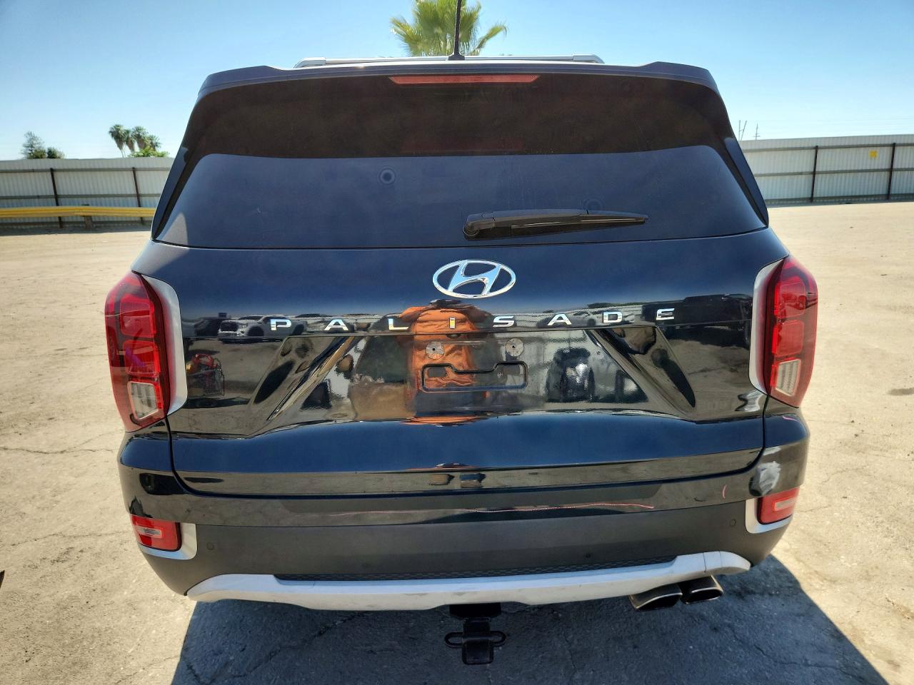 2020 HYUNDAI PALISADE
