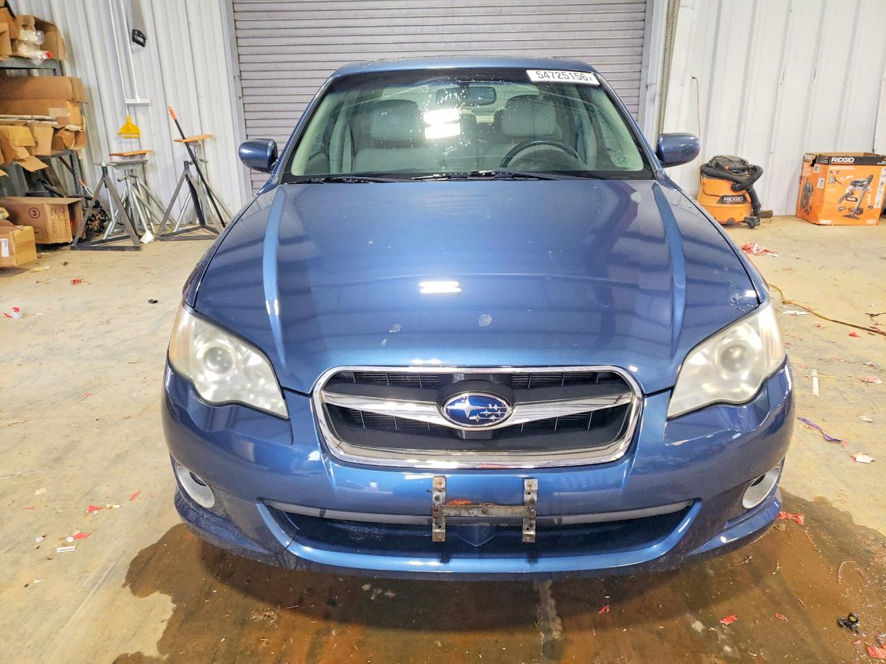 2008 SUBARU LEGACY