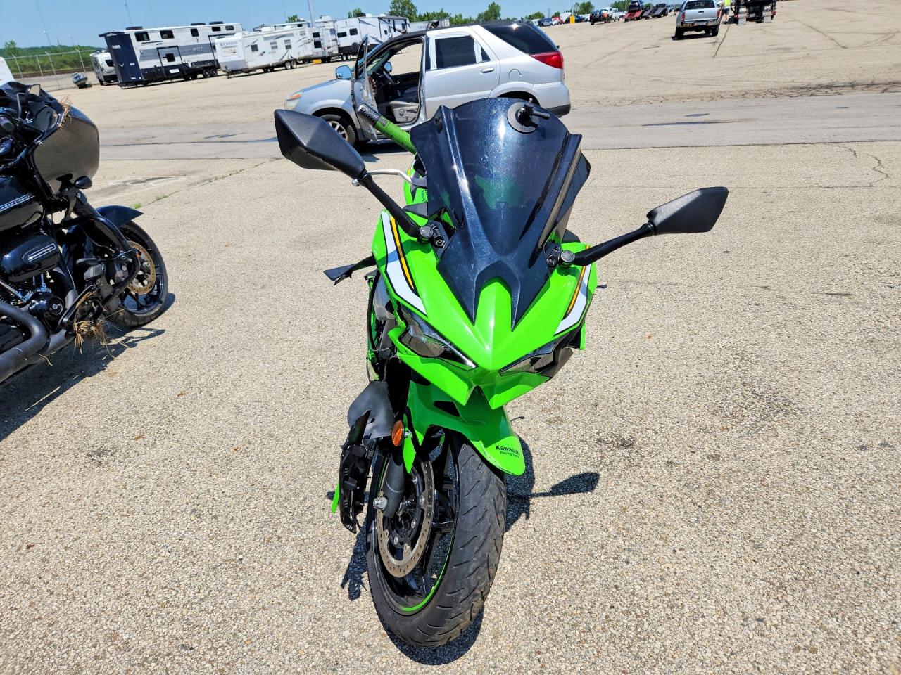 2025 KAWASAKI EX