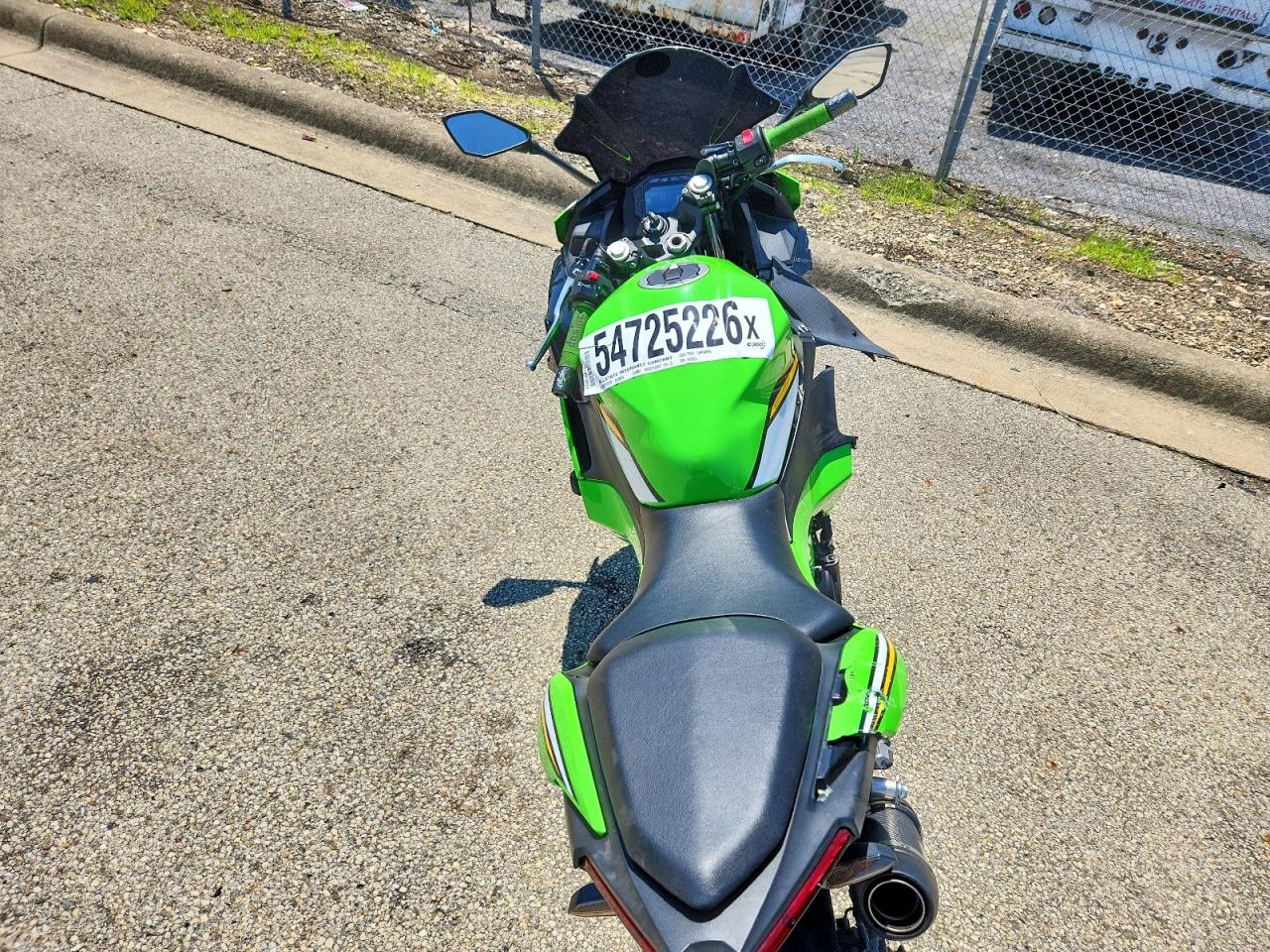 2025 KAWASAKI EX