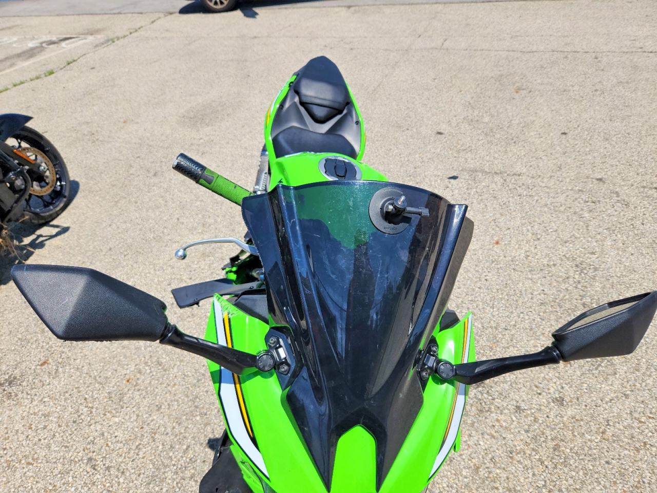 2025 KAWASAKI EX
