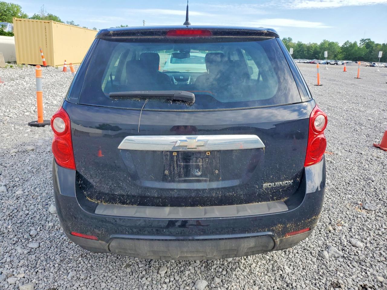 2011 CHEVROLET EQUINOX