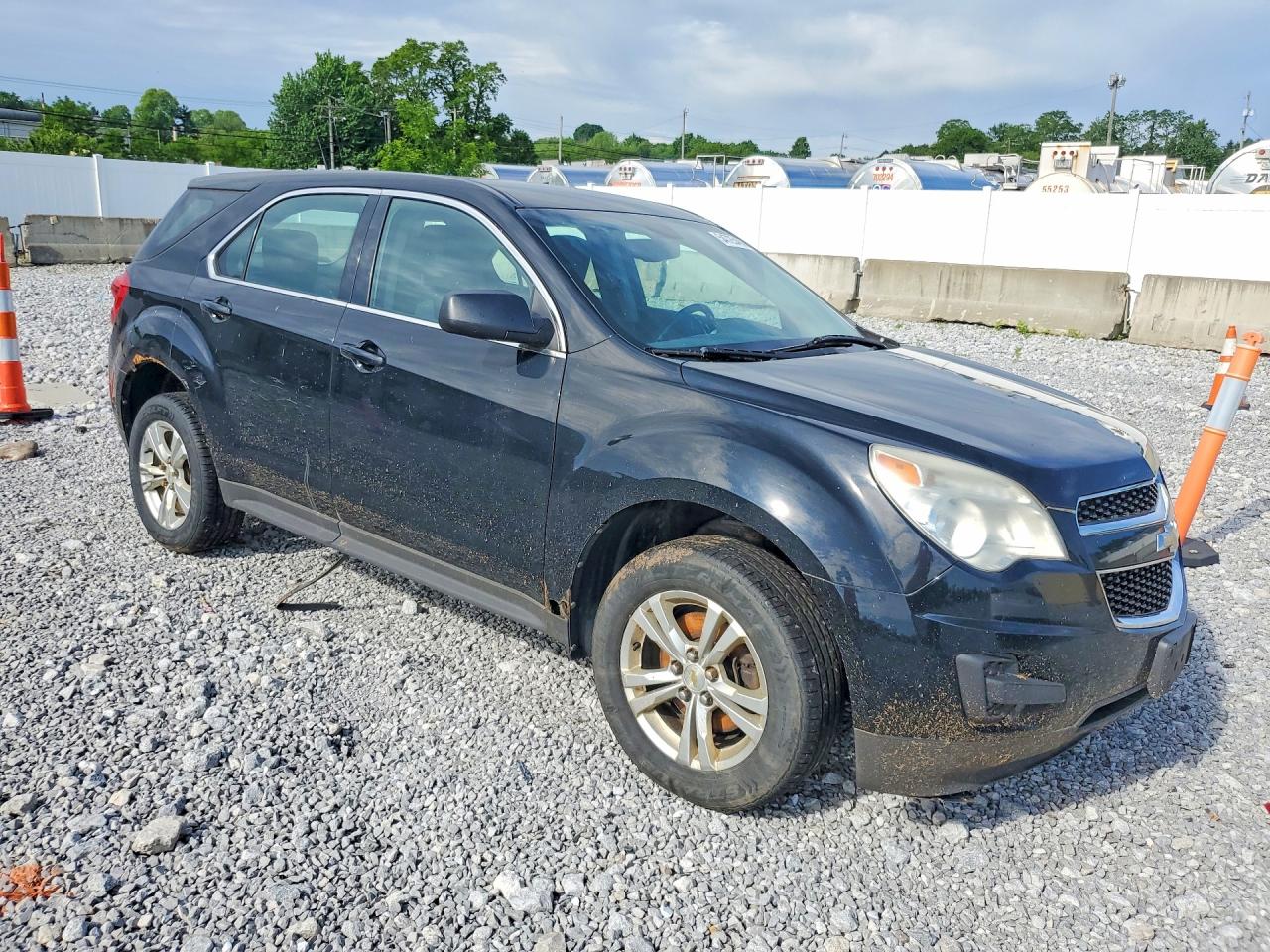 2011 CHEVROLET EQUINOX