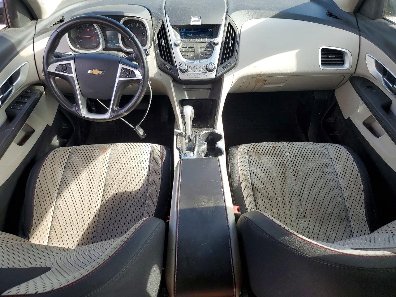 2011 CHEVROLET EQUINOX