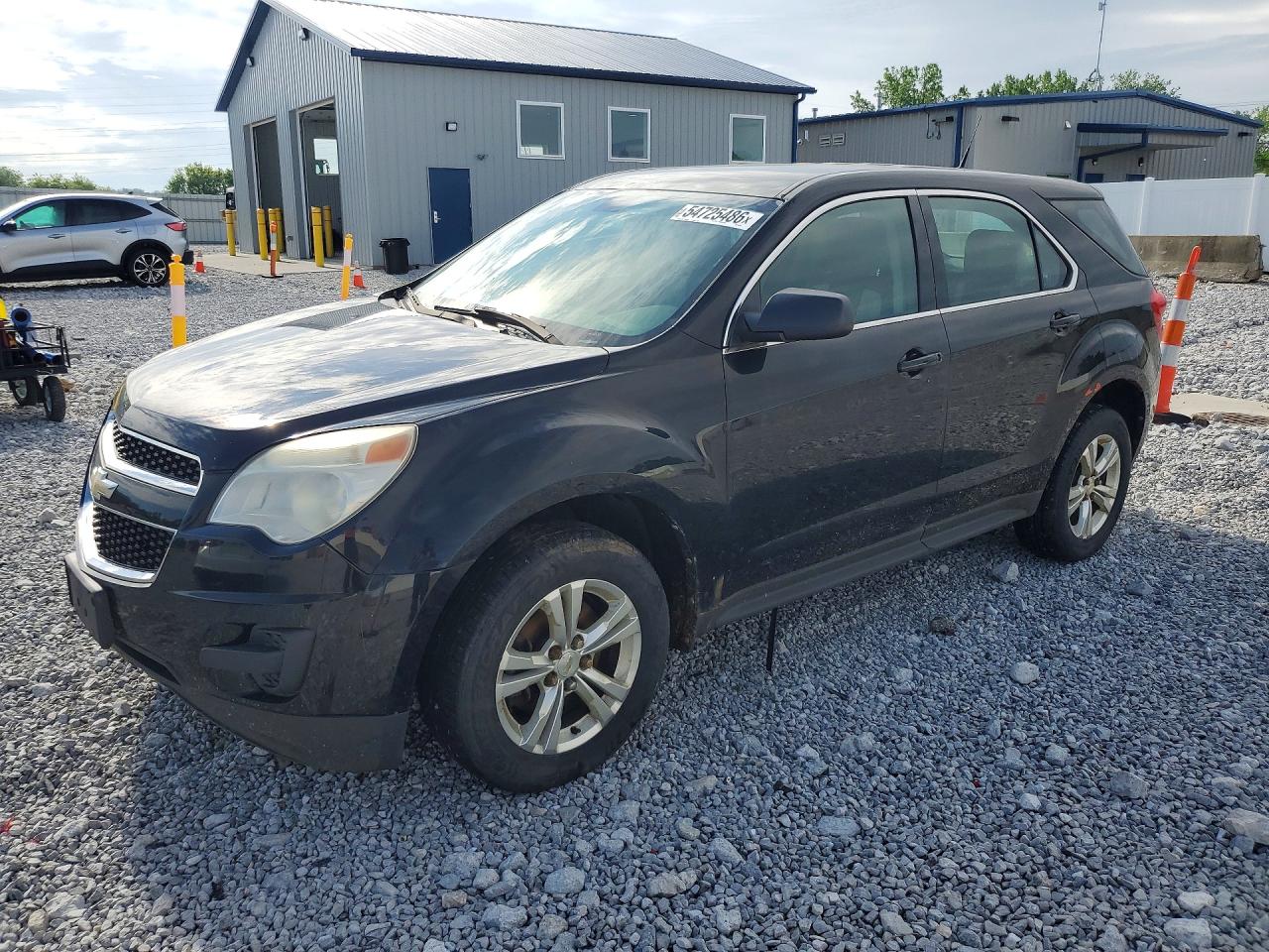 2011 CHEVROLET EQUINOX