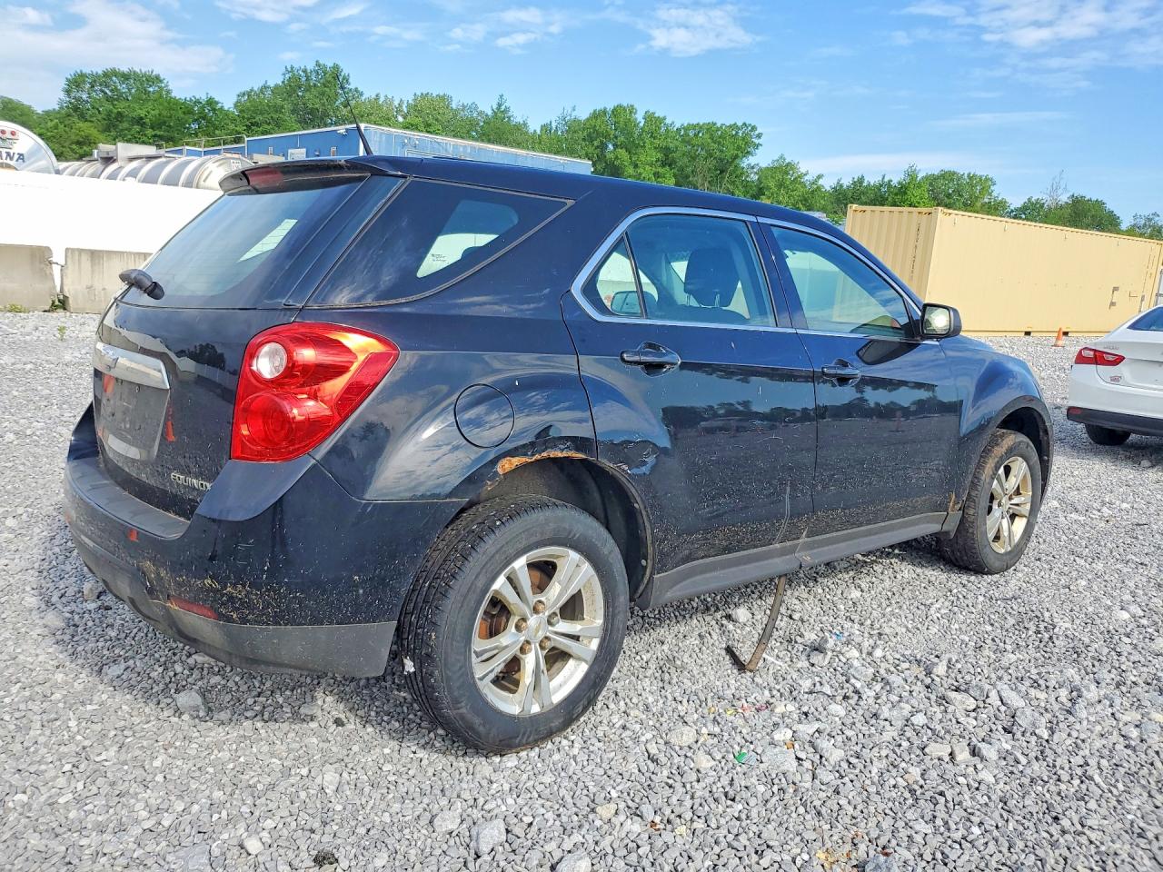 2011 CHEVROLET EQUINOX