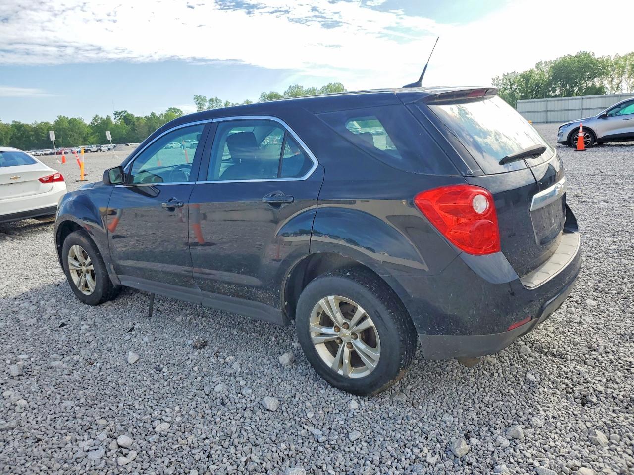 2011 CHEVROLET EQUINOX