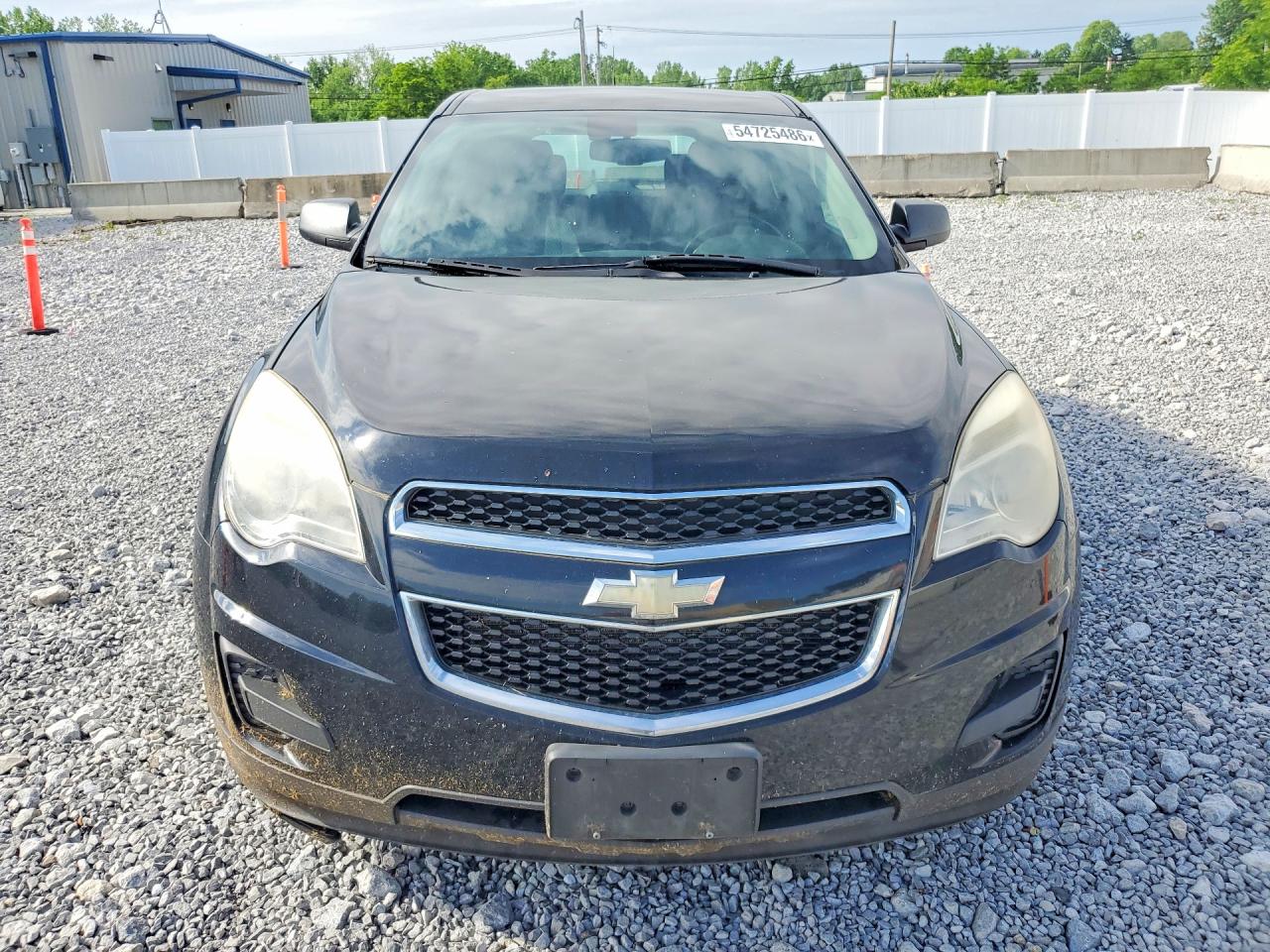 2011 CHEVROLET EQUINOX