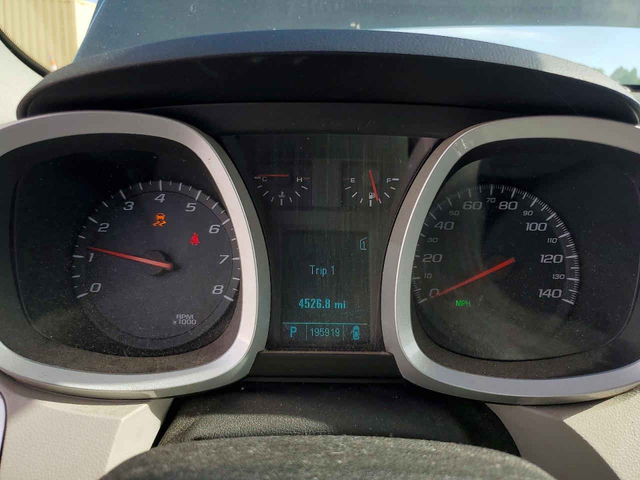 2011 CHEVROLET EQUINOX
