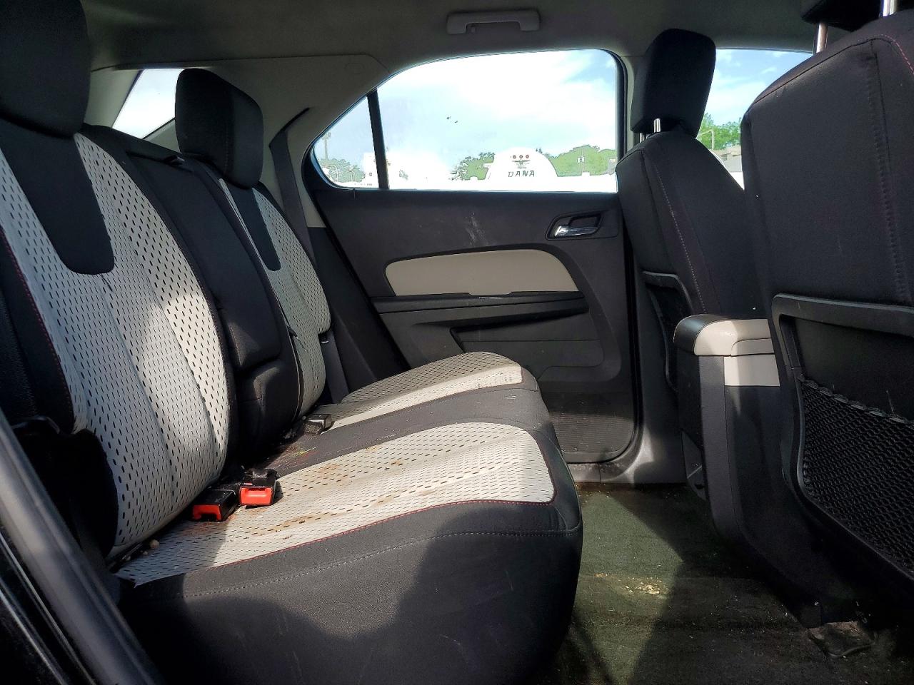 2011 CHEVROLET EQUINOX