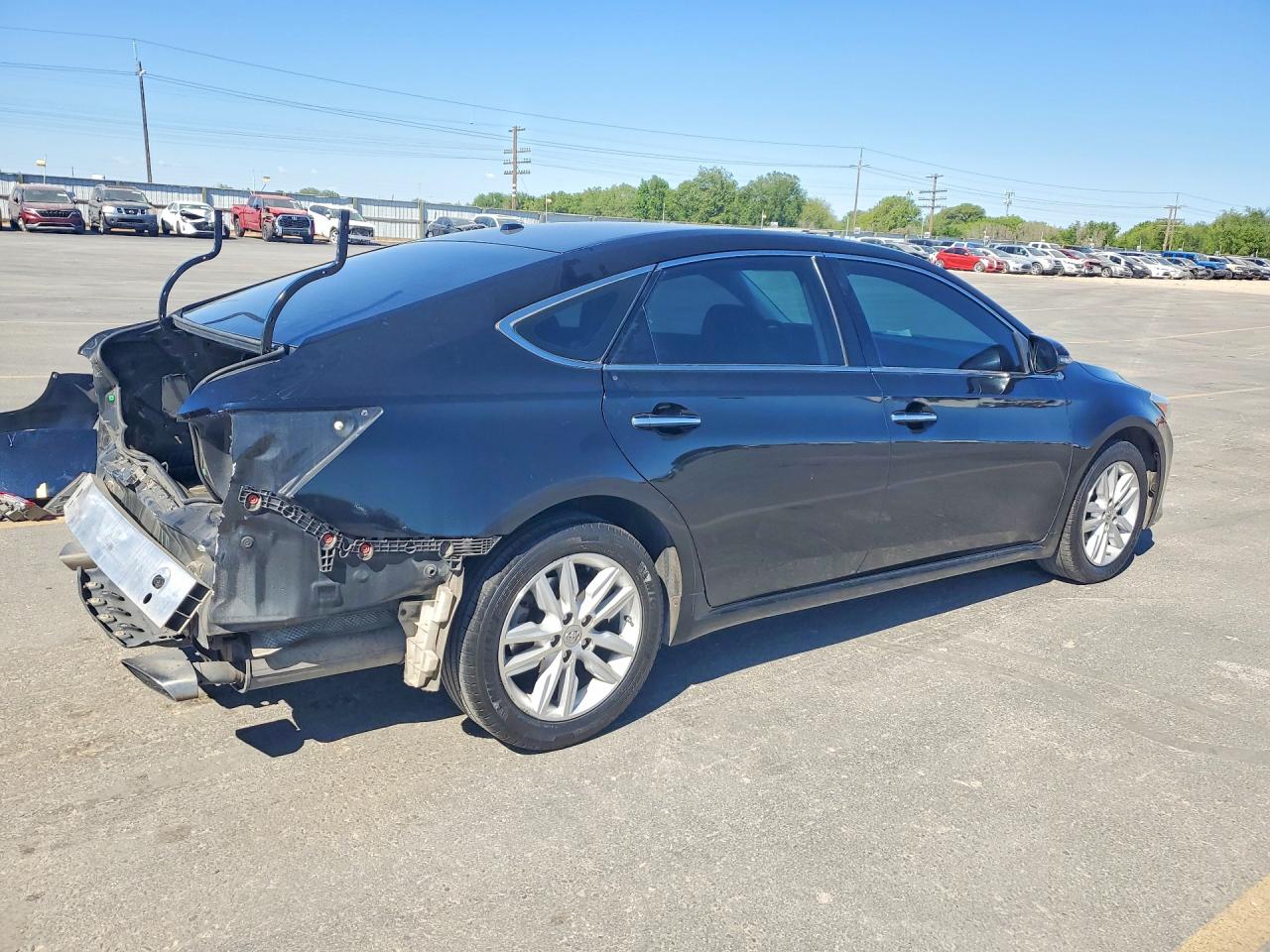 2015 TOYOTA AVALON