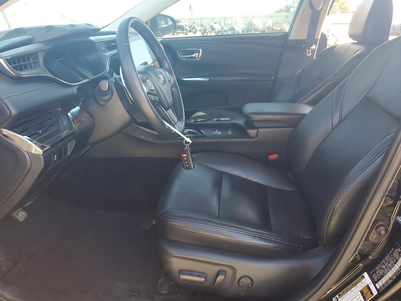 2015 TOYOTA AVALON