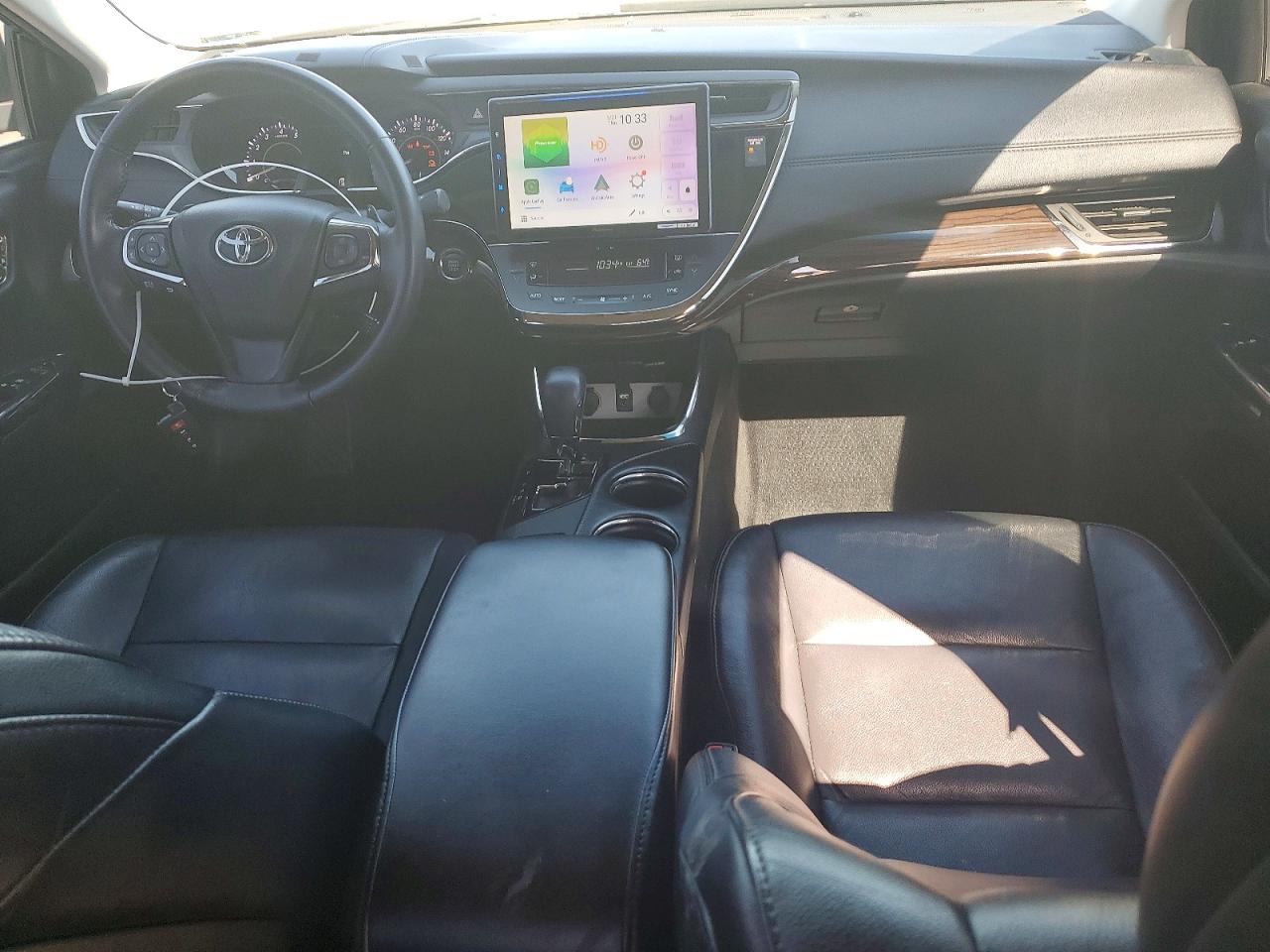 2015 TOYOTA AVALON