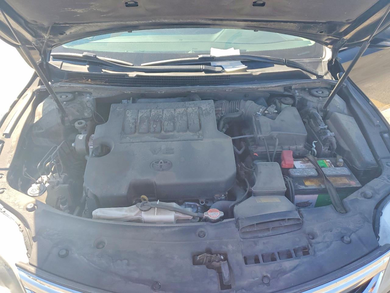 2015 TOYOTA AVALON