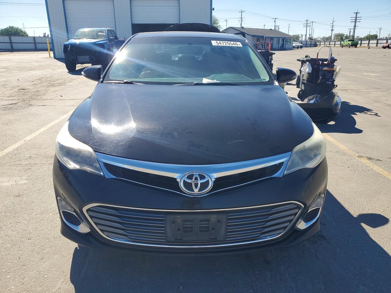 2015 TOYOTA AVALON