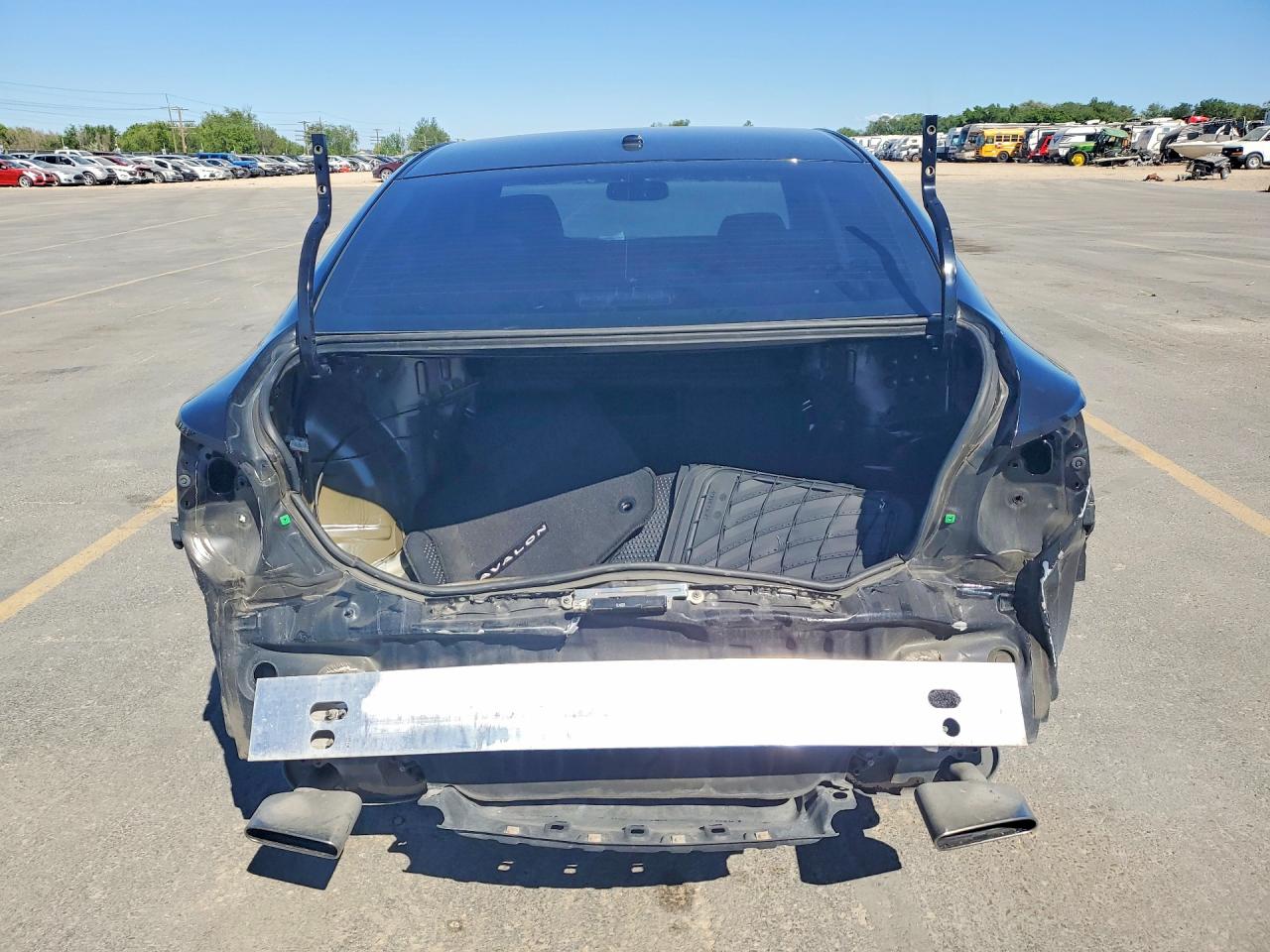 2015 TOYOTA AVALON