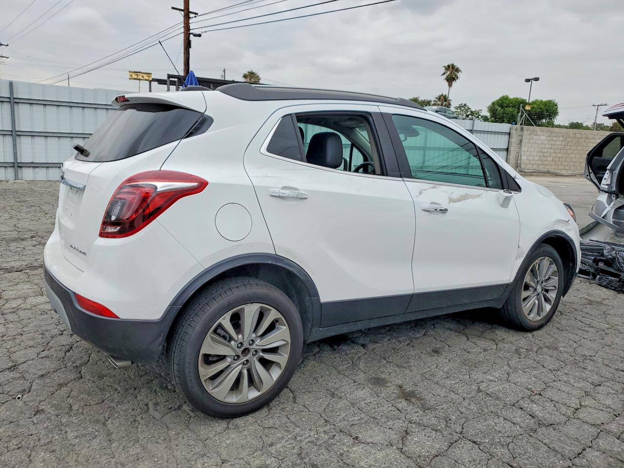 2019 BUICK ENCORE