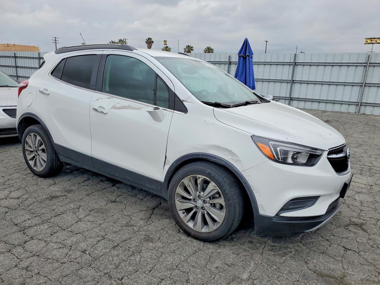 2019 BUICK ENCORE