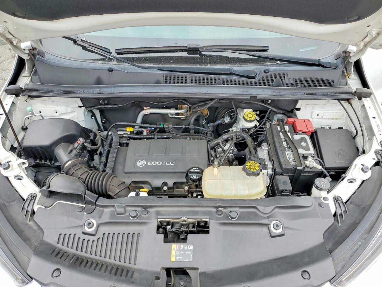 2019 BUICK ENCORE