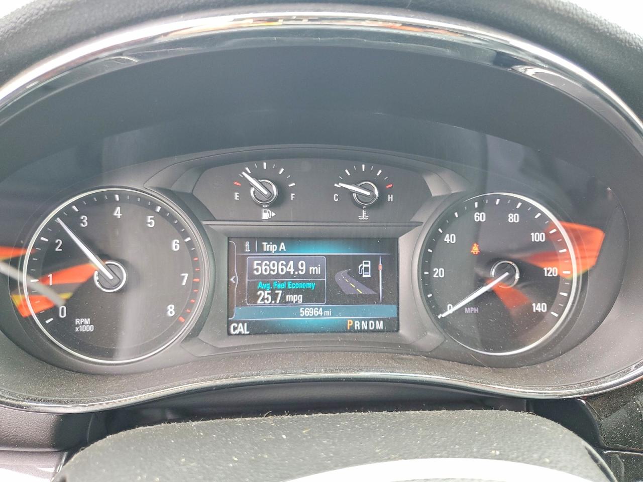 2019 BUICK ENCORE