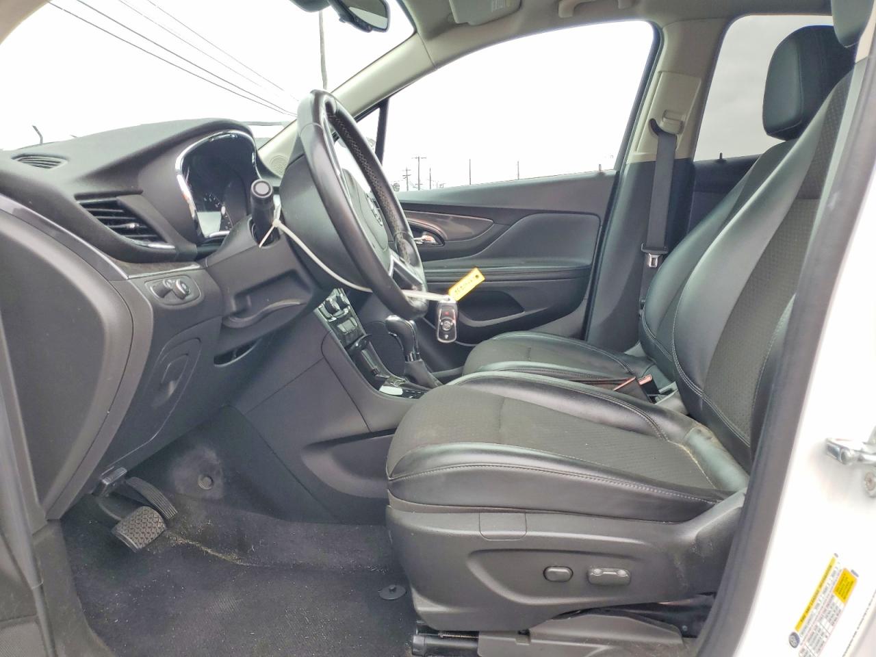 2019 BUICK ENCORE