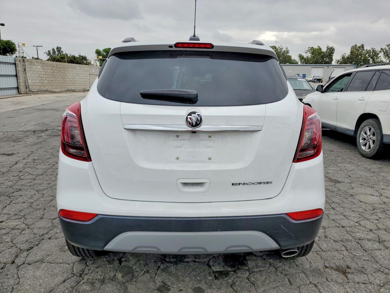 2019 BUICK ENCORE