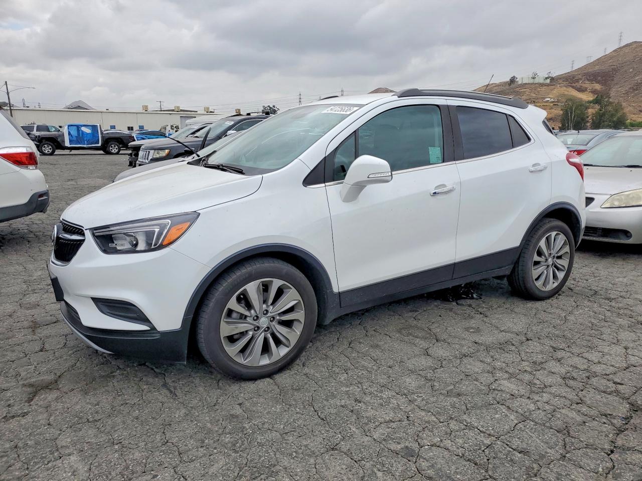 2019 BUICK ENCORE