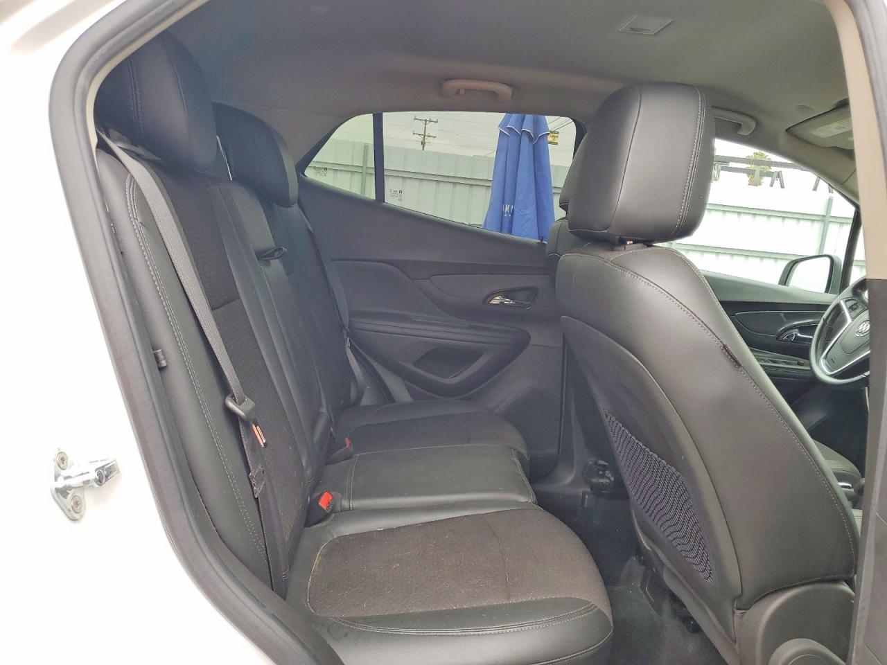 2019 BUICK ENCORE