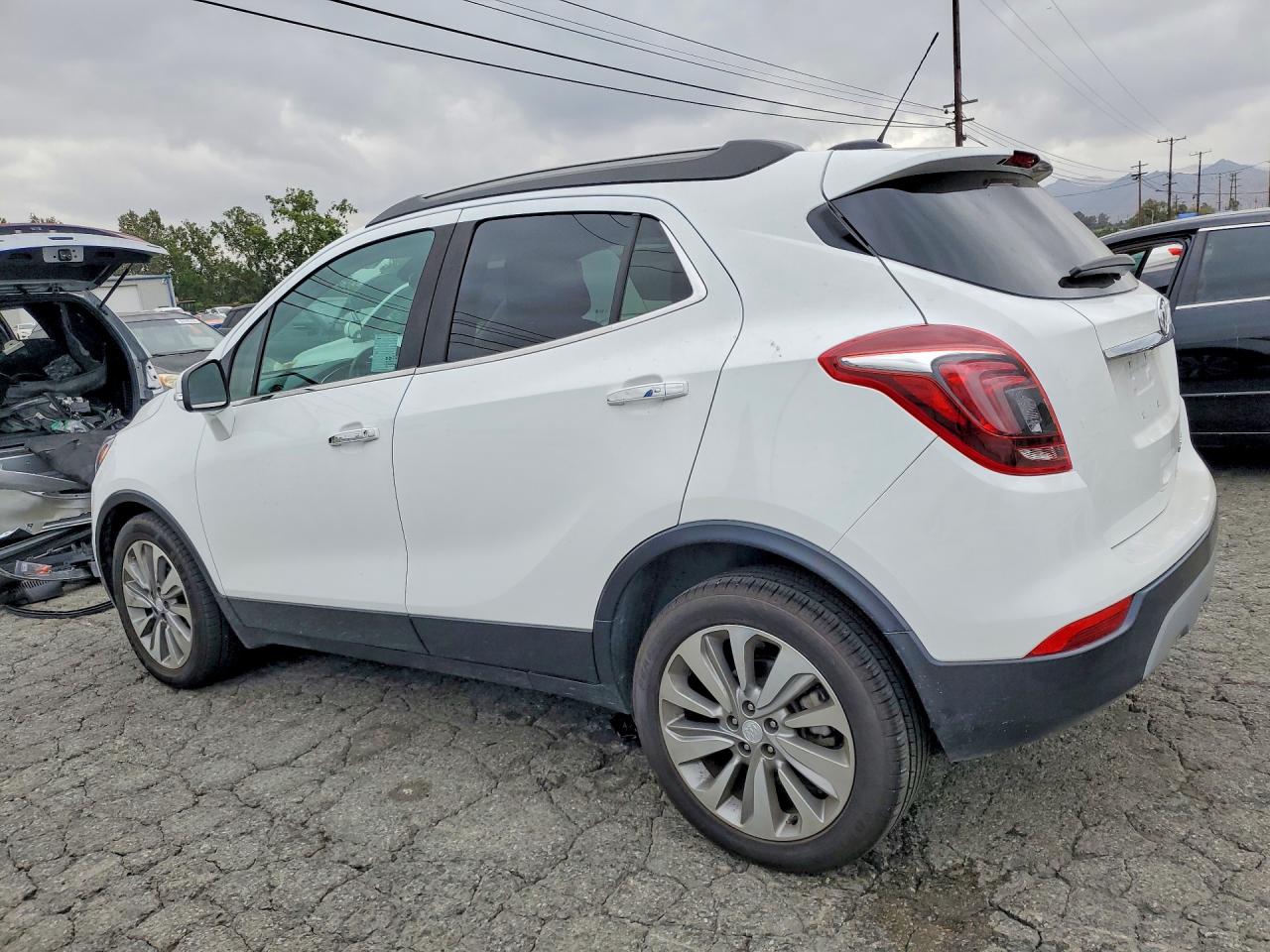 2019 BUICK ENCORE