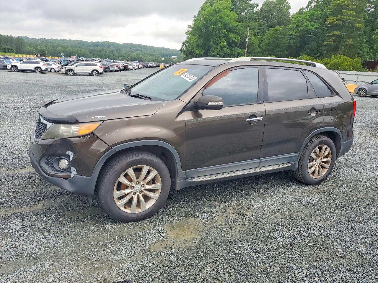 2011 KIA SORENTO