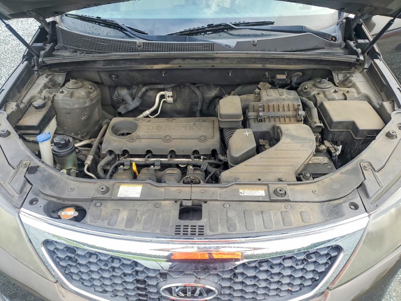 2011 KIA SORENTO