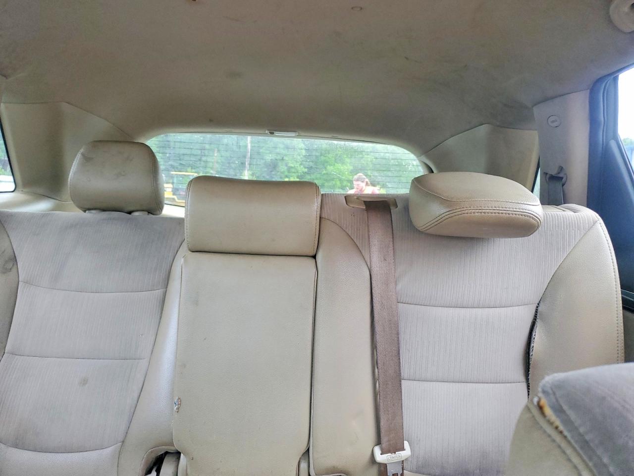 2011 KIA SORENTO